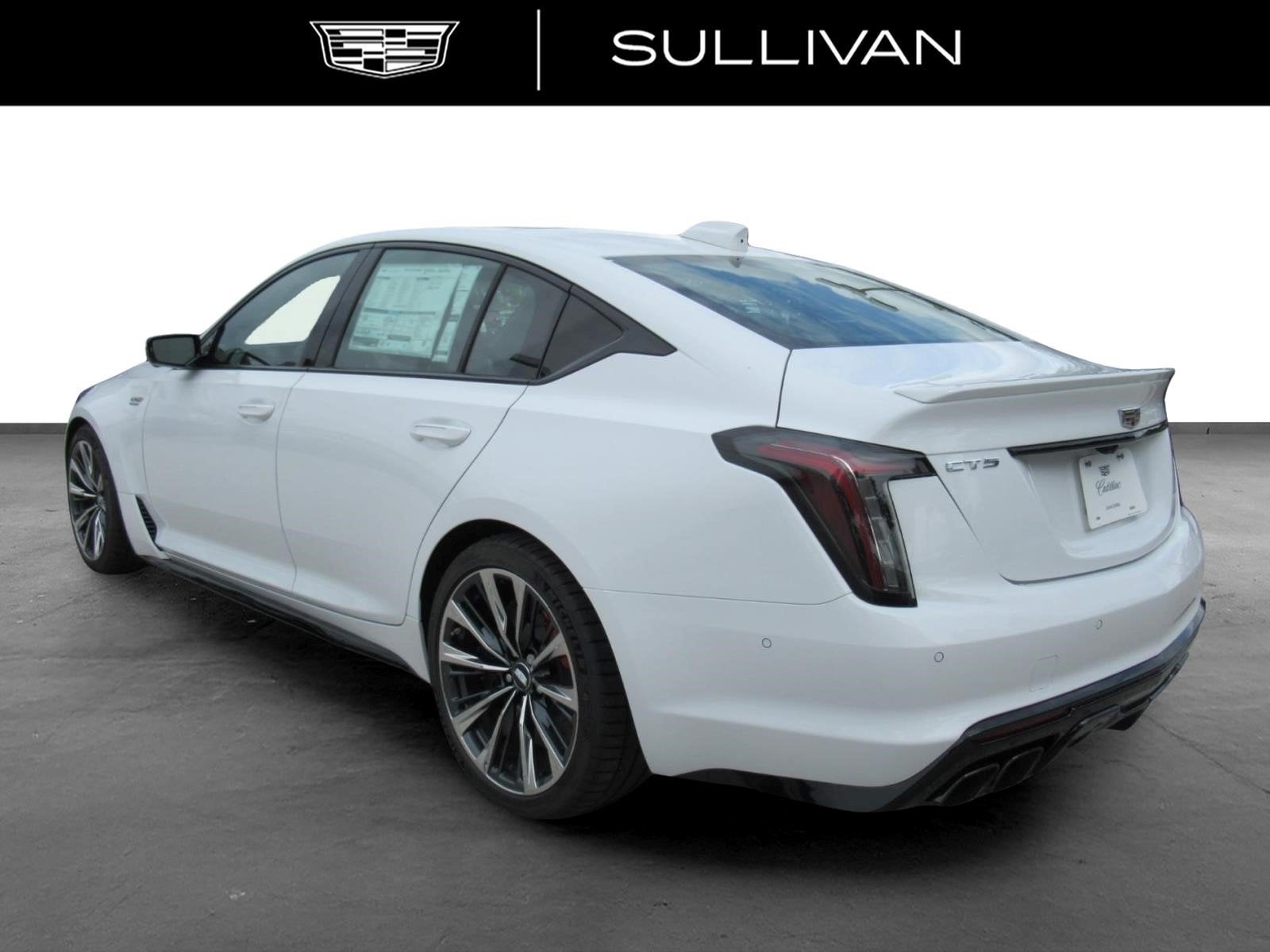 2026 Cadillac CT5-V V-Series Blackwing