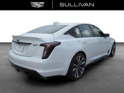 2026 Cadillac CT5-V V-Series Blackwing