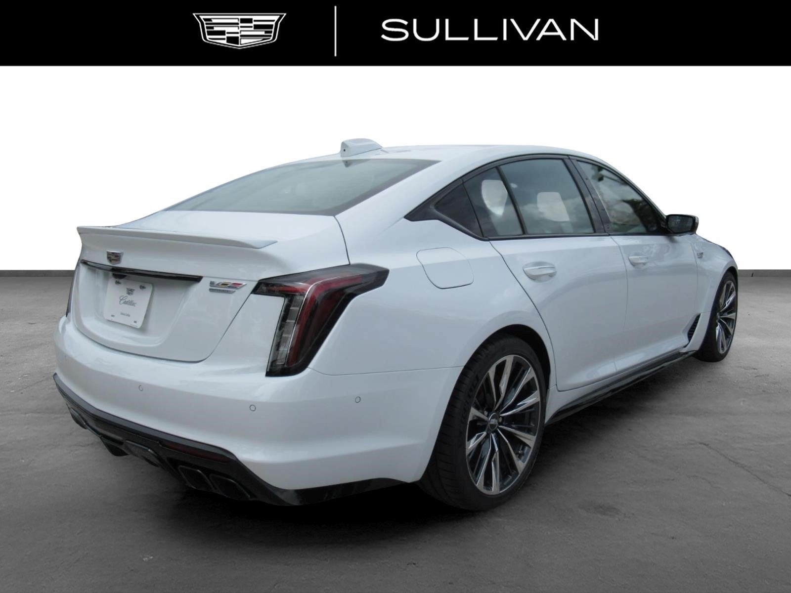 2026 Cadillac CT5-V V-Series Blackwing