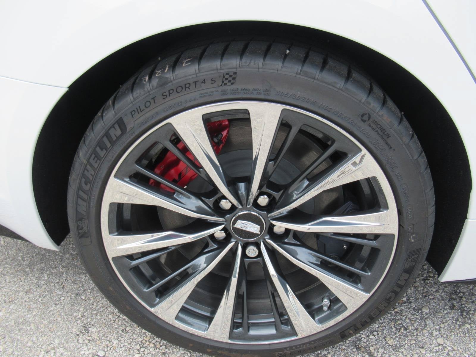 2026 Cadillac CT5-V V-Series Blackwing
