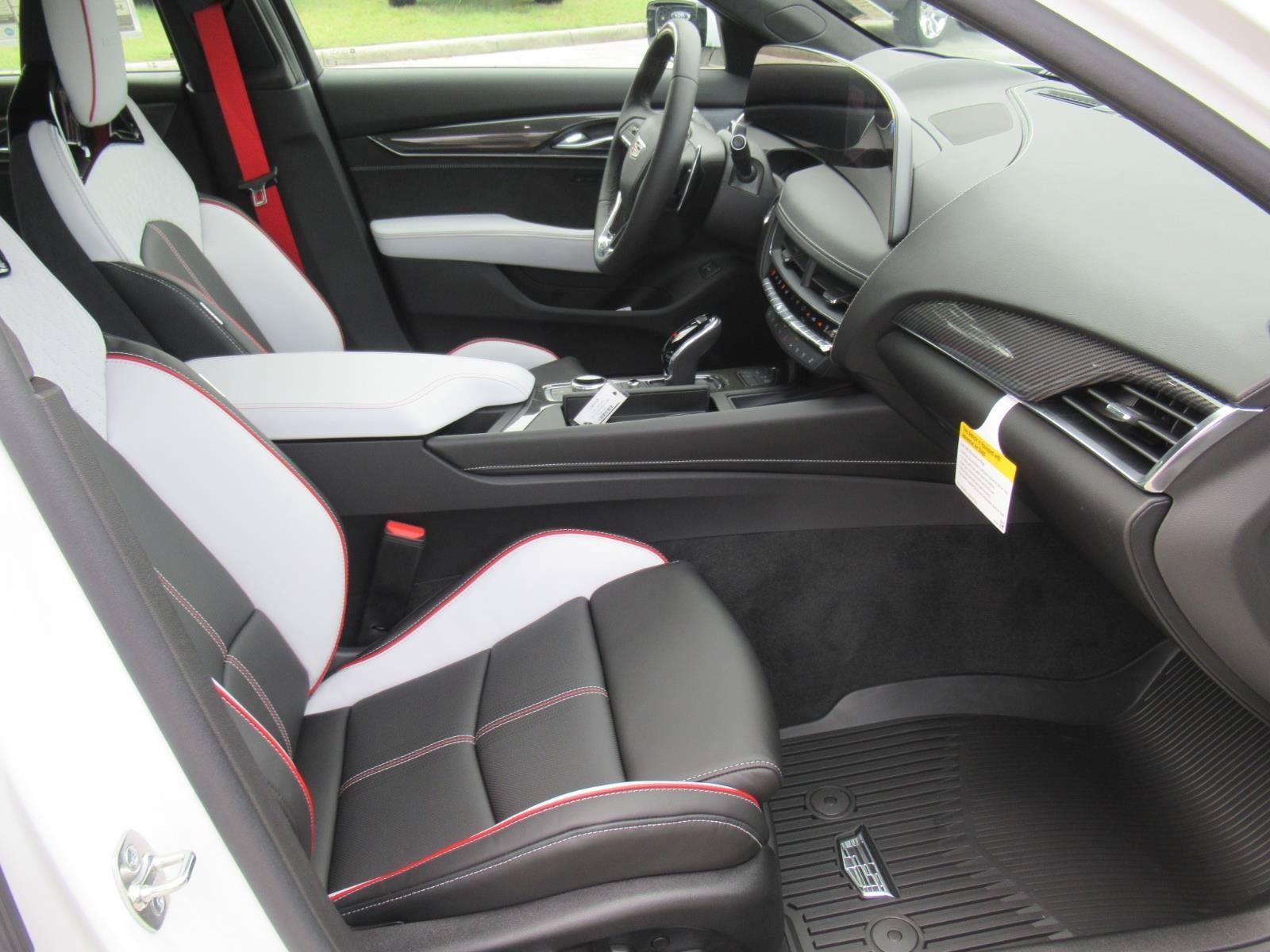 2026 Cadillac CT5-V V-Series Blackwing