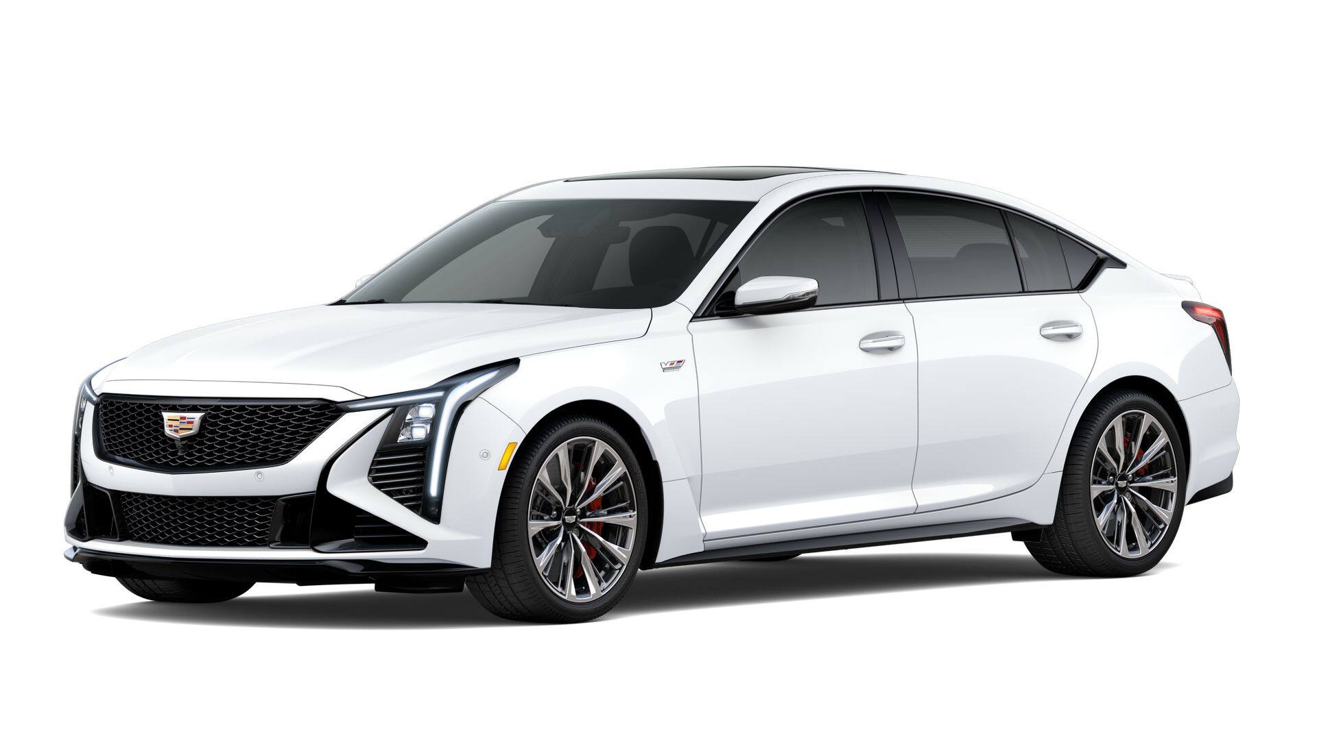 2026 Cadillac CT5-V V-Series Blackwing