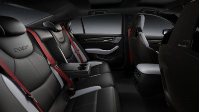 2026 Cadillac CT5-V V-Series Blackwing
