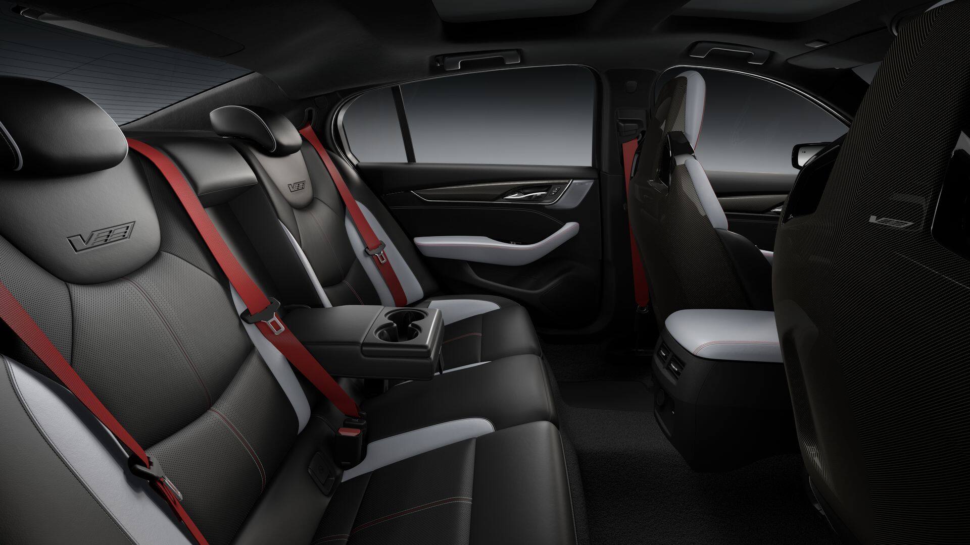 2026 Cadillac CT5-V V-Series Blackwing