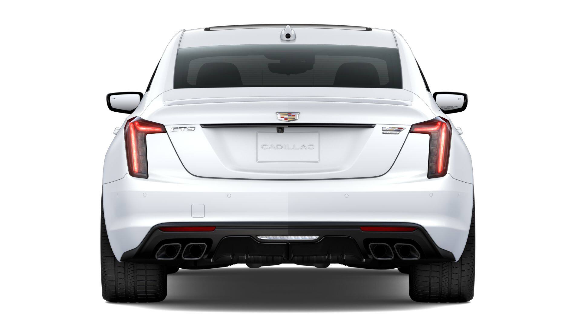 2026 Cadillac CT5-V V-Series Blackwing