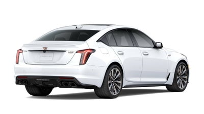 2026 Cadillac CT5-V V-Series Blackwing