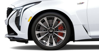 2026 Cadillac CT5-V V-Series Blackwing