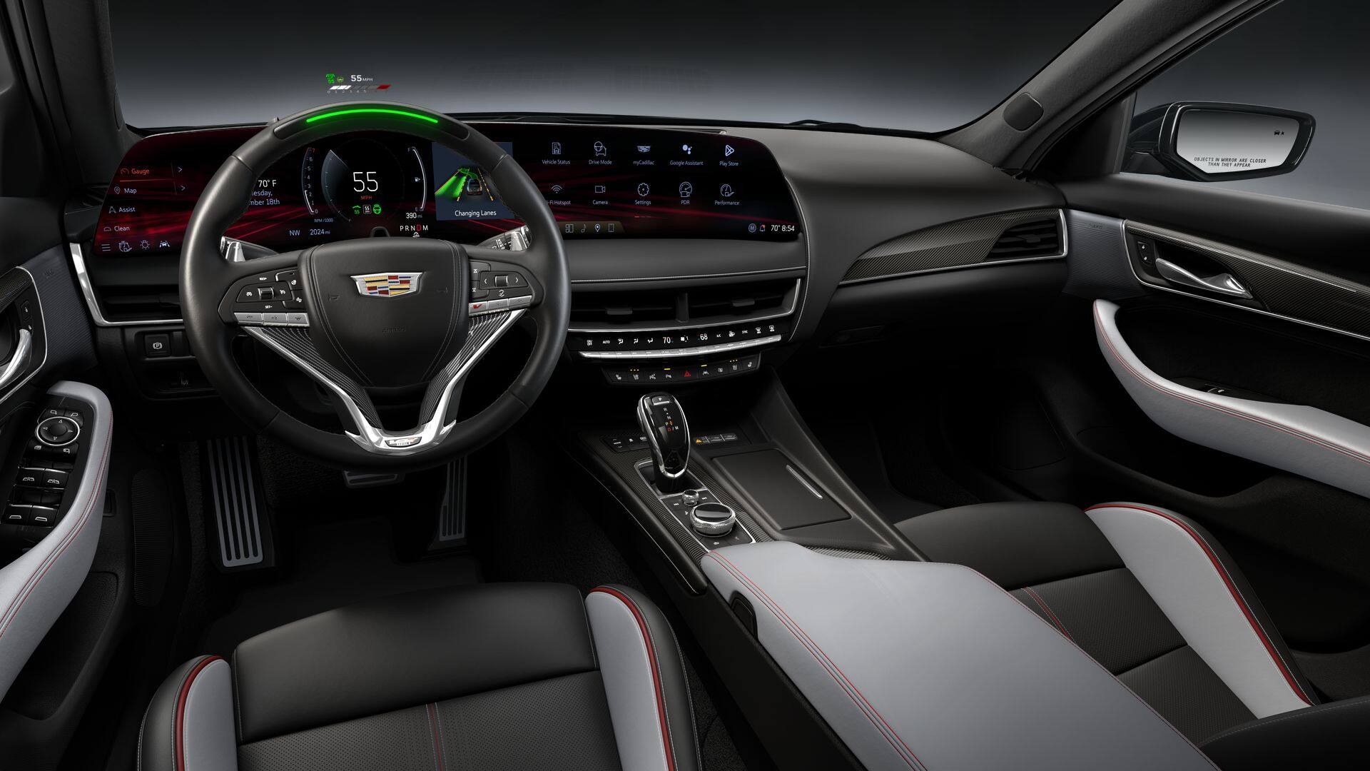 2026 Cadillac CT5-V V-Series Blackwing