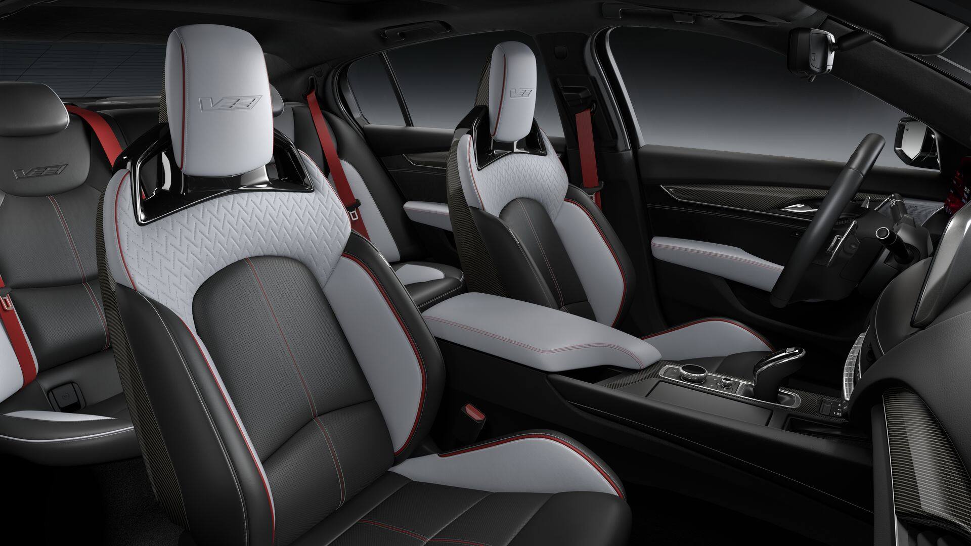 2026 Cadillac CT5-V V-Series Blackwing
