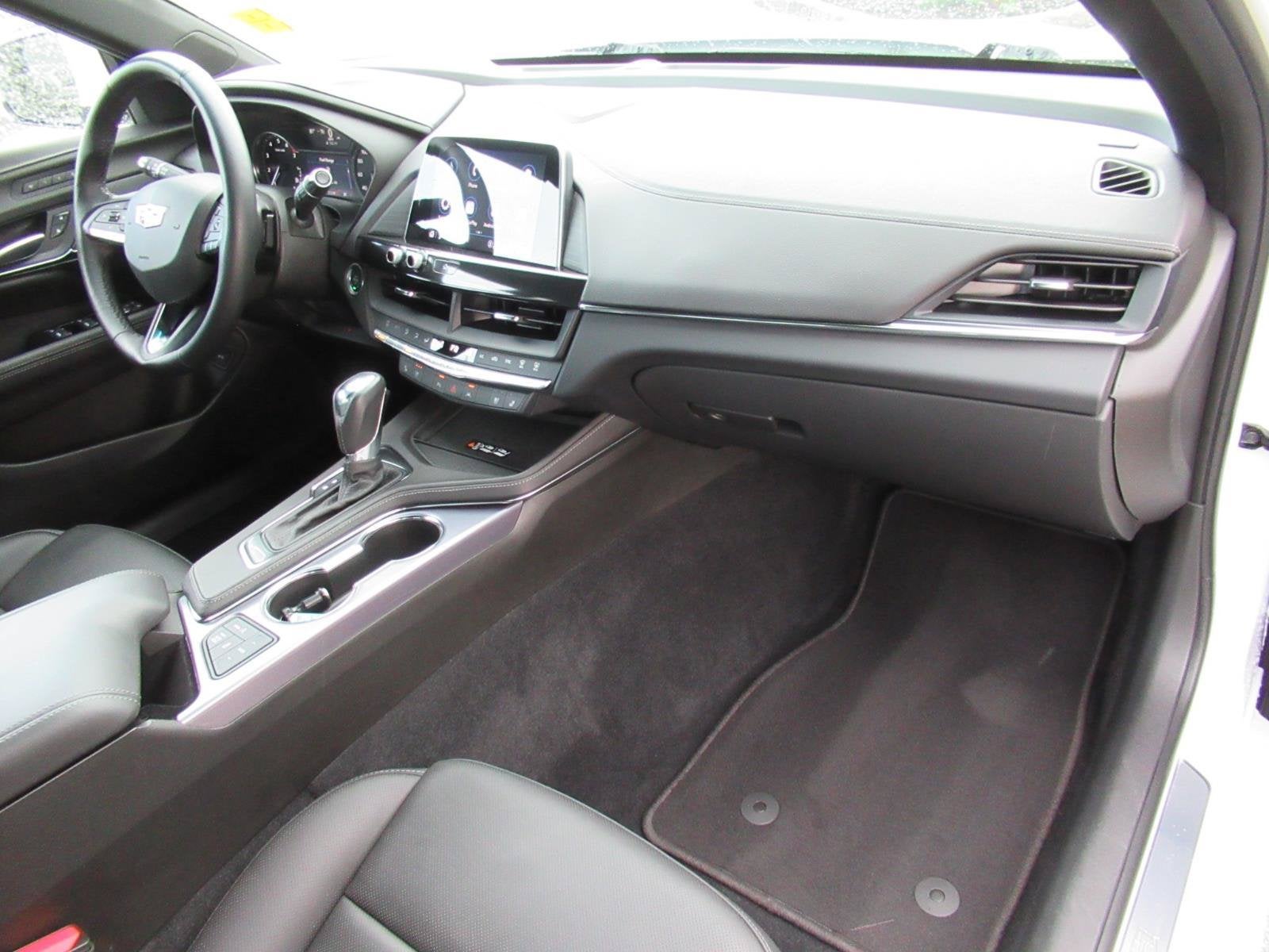 2026 Cadillac CT4 Premium Luxury