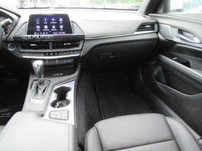 2026 Cadillac CT4 Premium Luxury