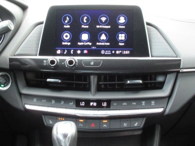 2026 Cadillac CT4 Premium Luxury