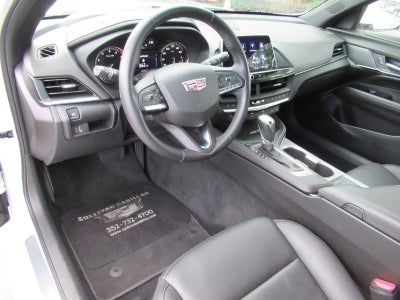2026 Cadillac CT4 Premium Luxury