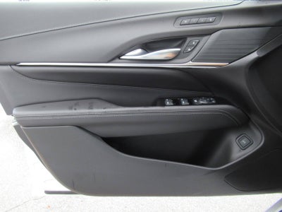 2026 Cadillac CT4 Premium Luxury