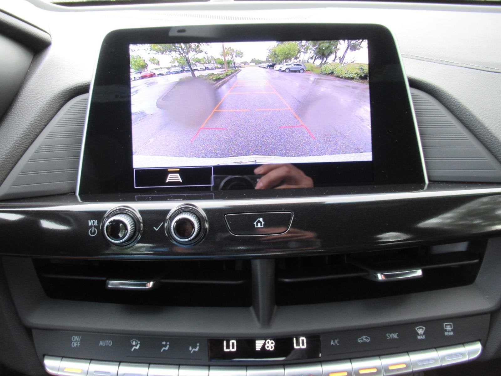 2026 Cadillac CT4 Premium Luxury