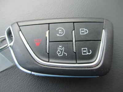 2026 Cadillac CT4 Premium Luxury