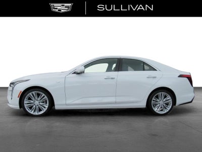 2026 Cadillac CT4 Premium Luxury