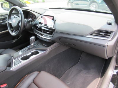 2026 Cadillac CT4 Sport
