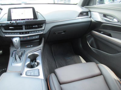 2026 Cadillac CT4 Sport