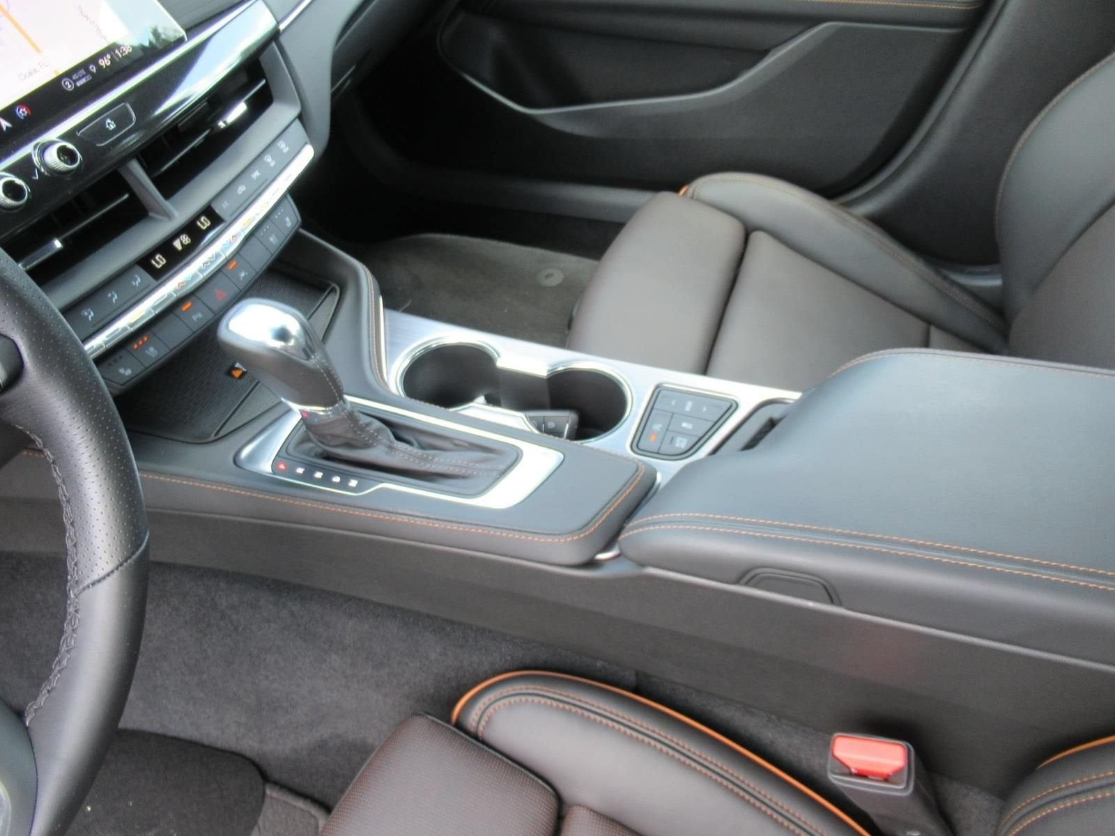 2026 Cadillac CT4 Sport