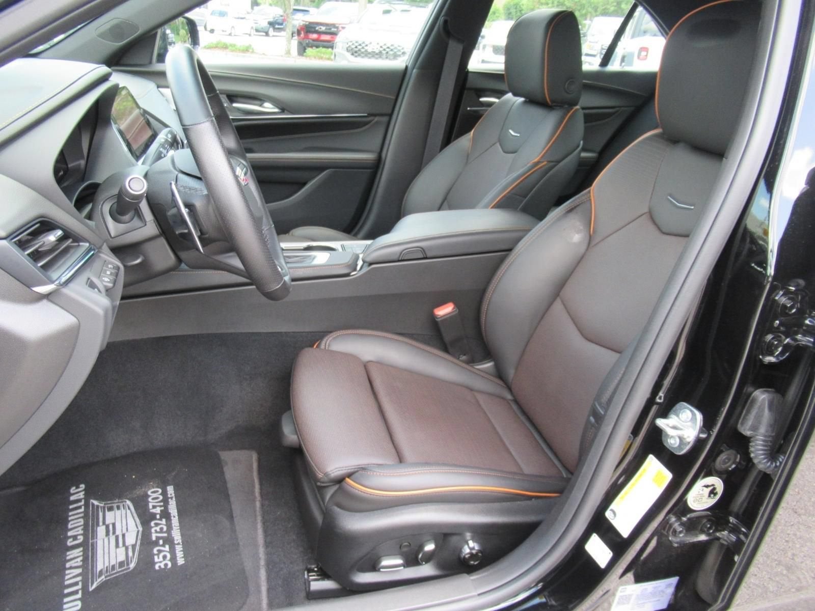 2026 Cadillac CT4 Sport