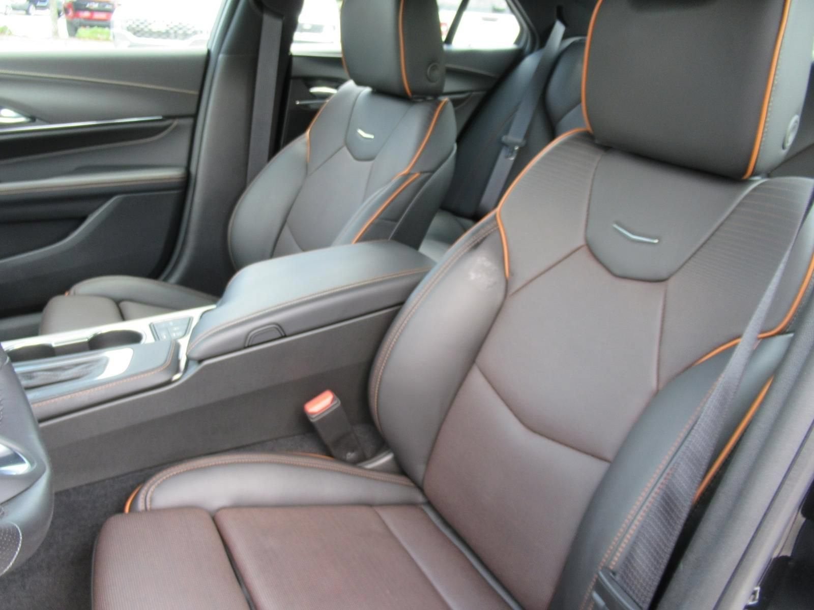 2026 Cadillac CT4 Sport