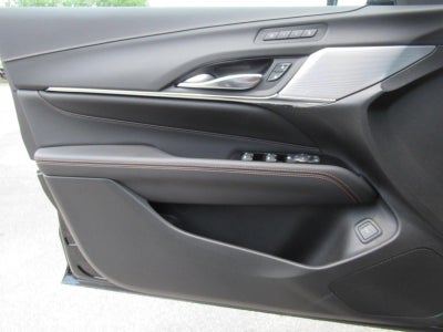 2026 Cadillac CT4 Sport