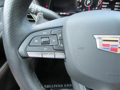 2026 Cadillac CT4 Sport