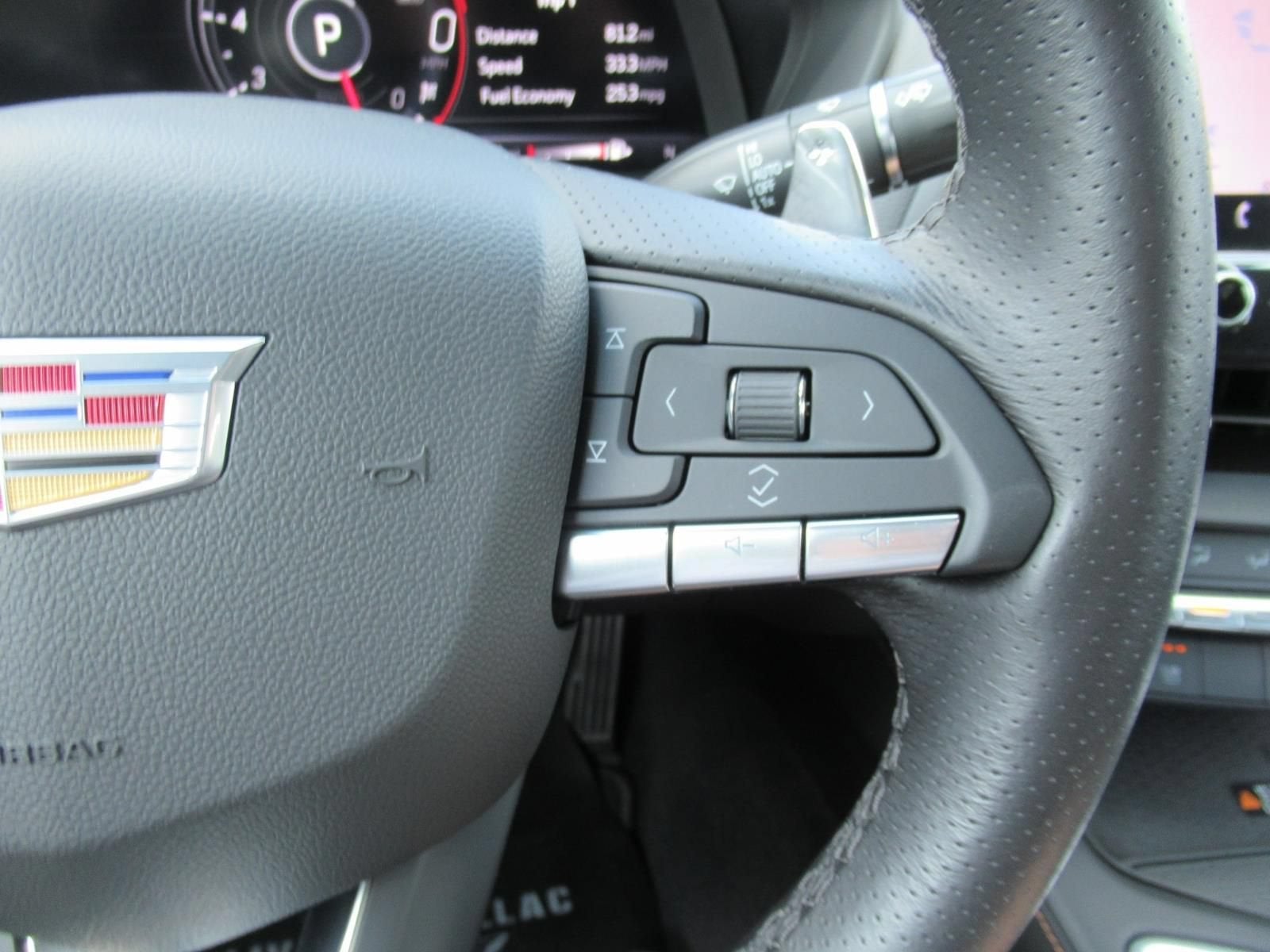 2026 Cadillac CT4 Sport