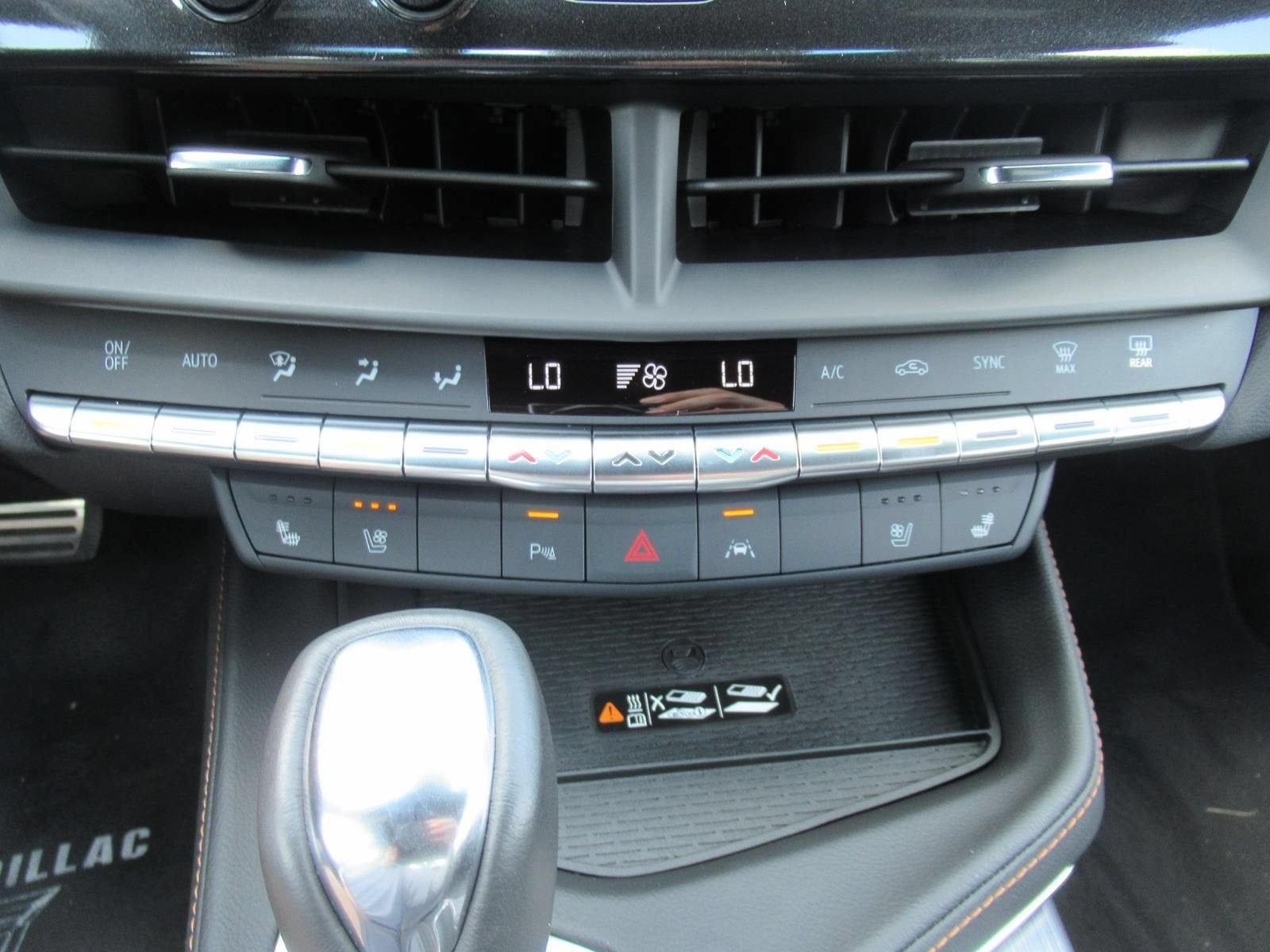2026 Cadillac CT4 Sport
