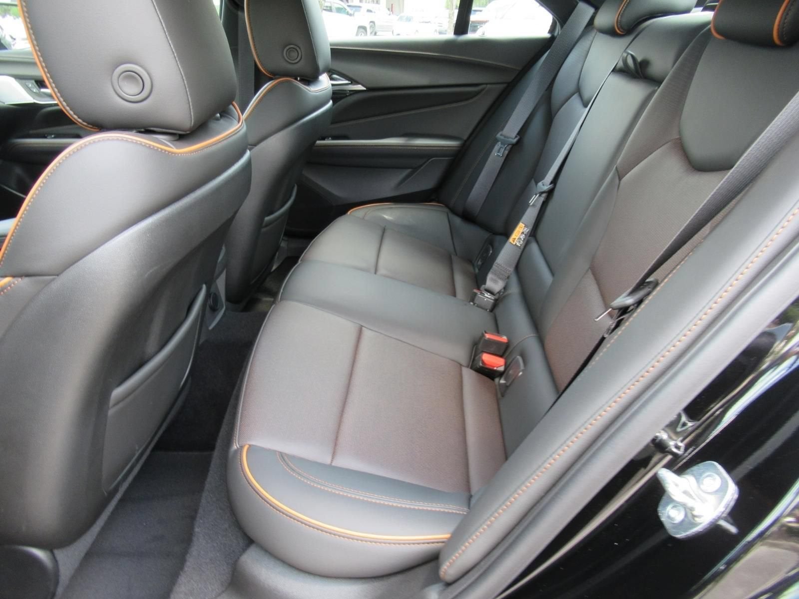 2026 Cadillac CT4 Sport