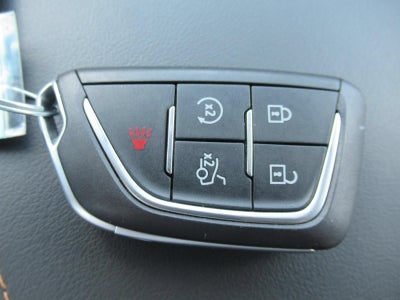 2026 Cadillac CT4 Sport