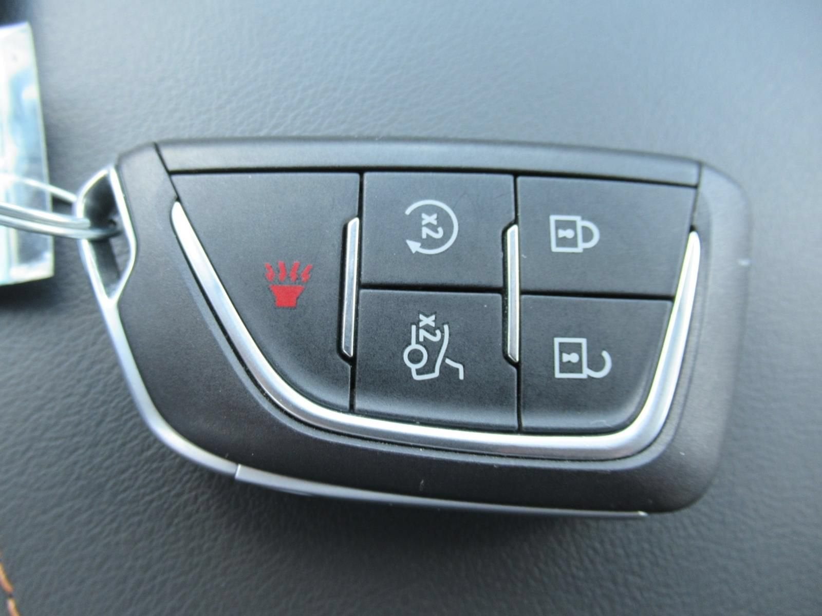2026 Cadillac CT4 Sport