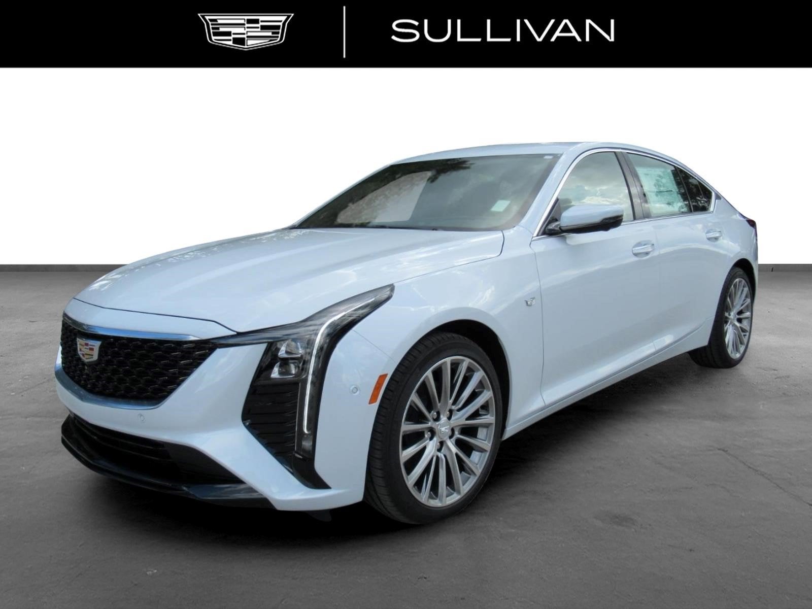 2026 Cadillac CT5 Premium Luxury
