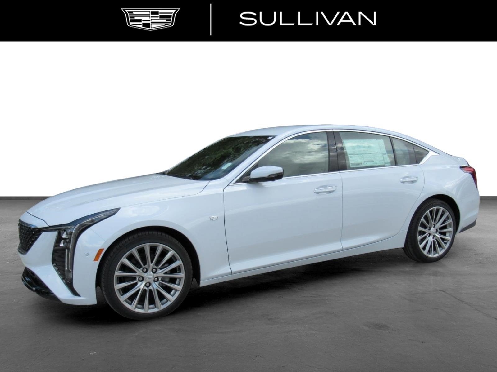 2026 Cadillac CT5 Premium Luxury