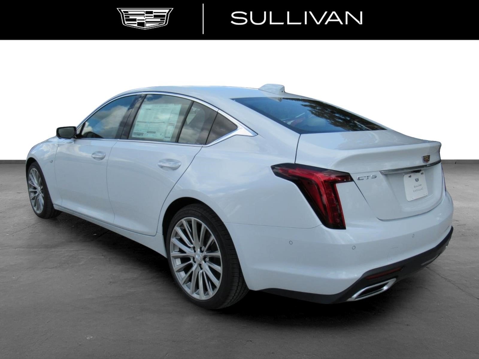 2026 Cadillac CT5 Premium Luxury