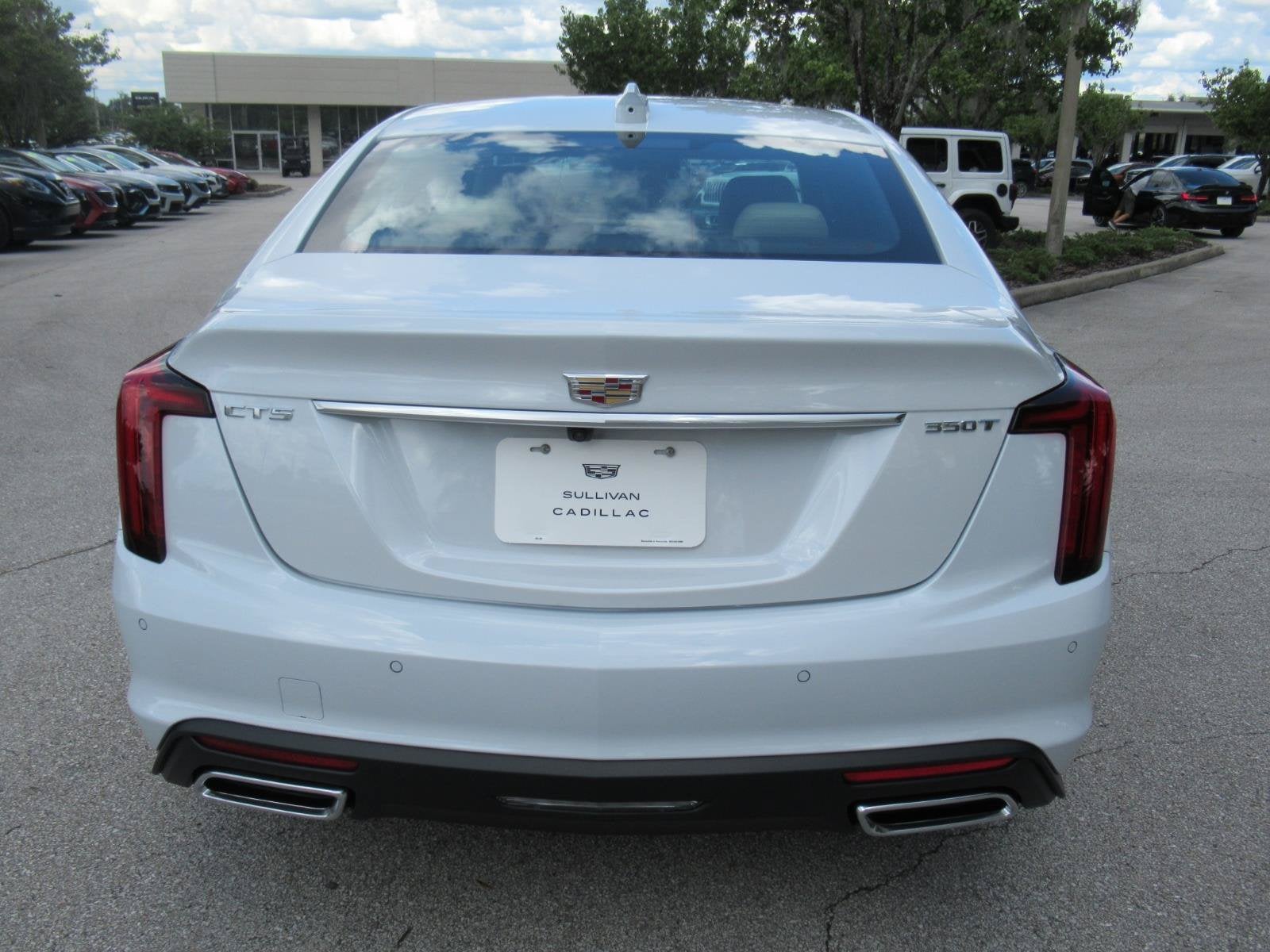 2026 Cadillac CT5 Premium Luxury