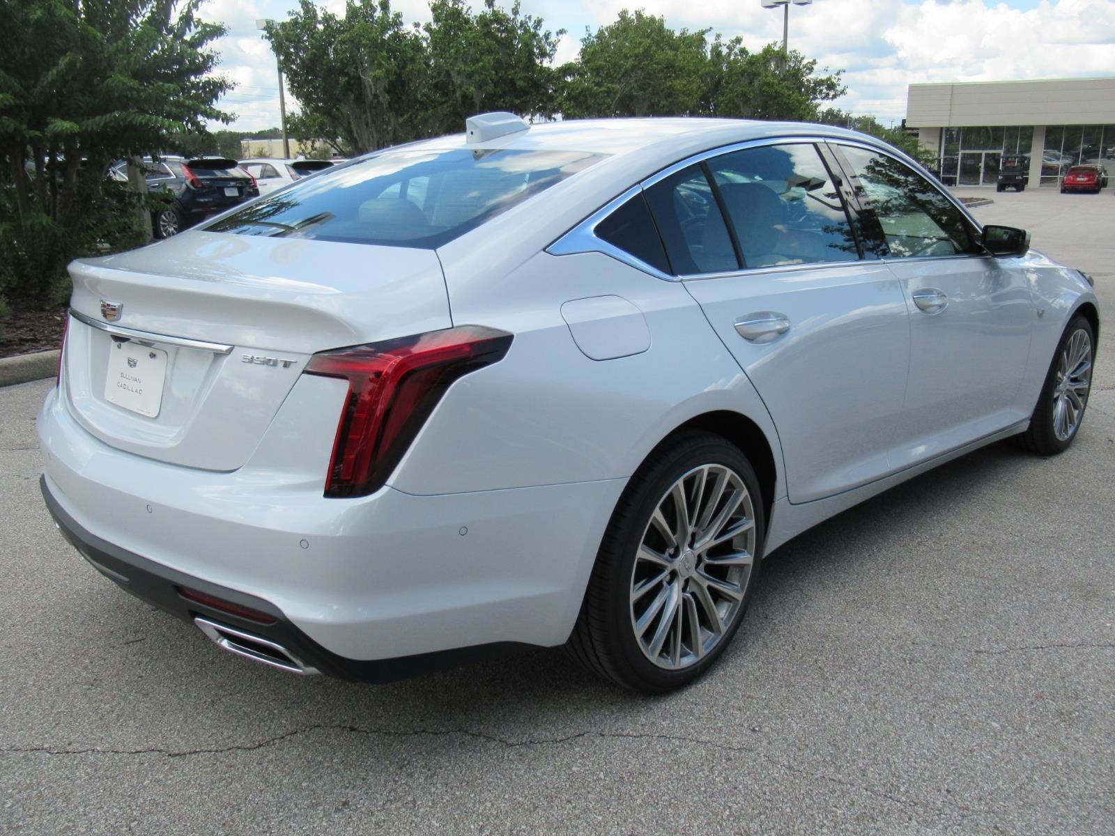 2026 Cadillac CT5 Premium Luxury
