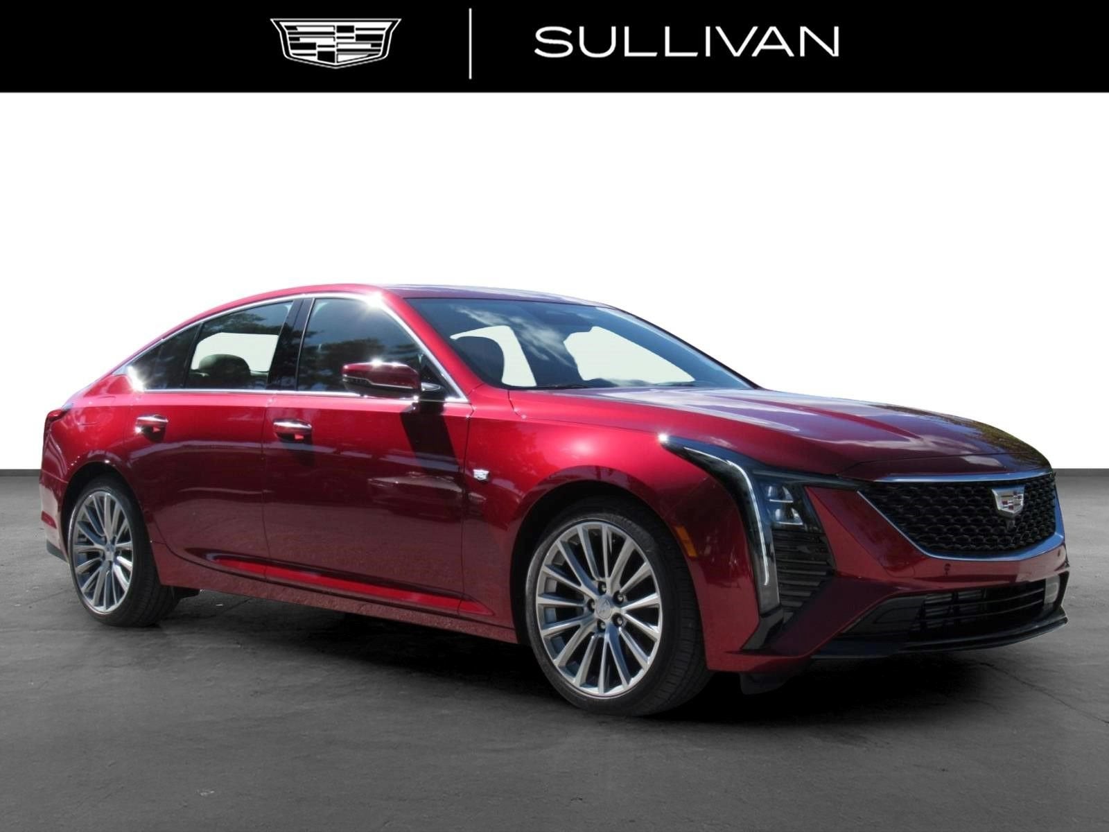 2026 Cadillac CT5 Premium Luxury