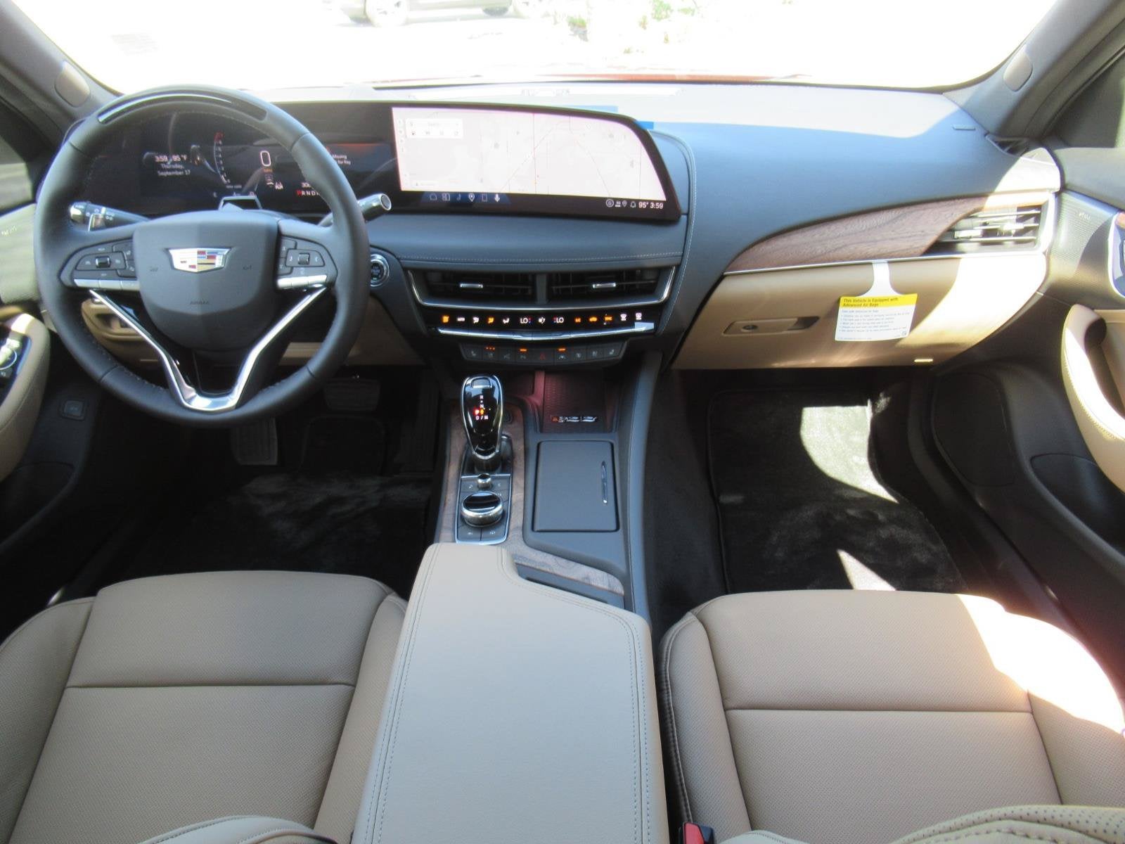 2026 Cadillac CT5 Premium Luxury