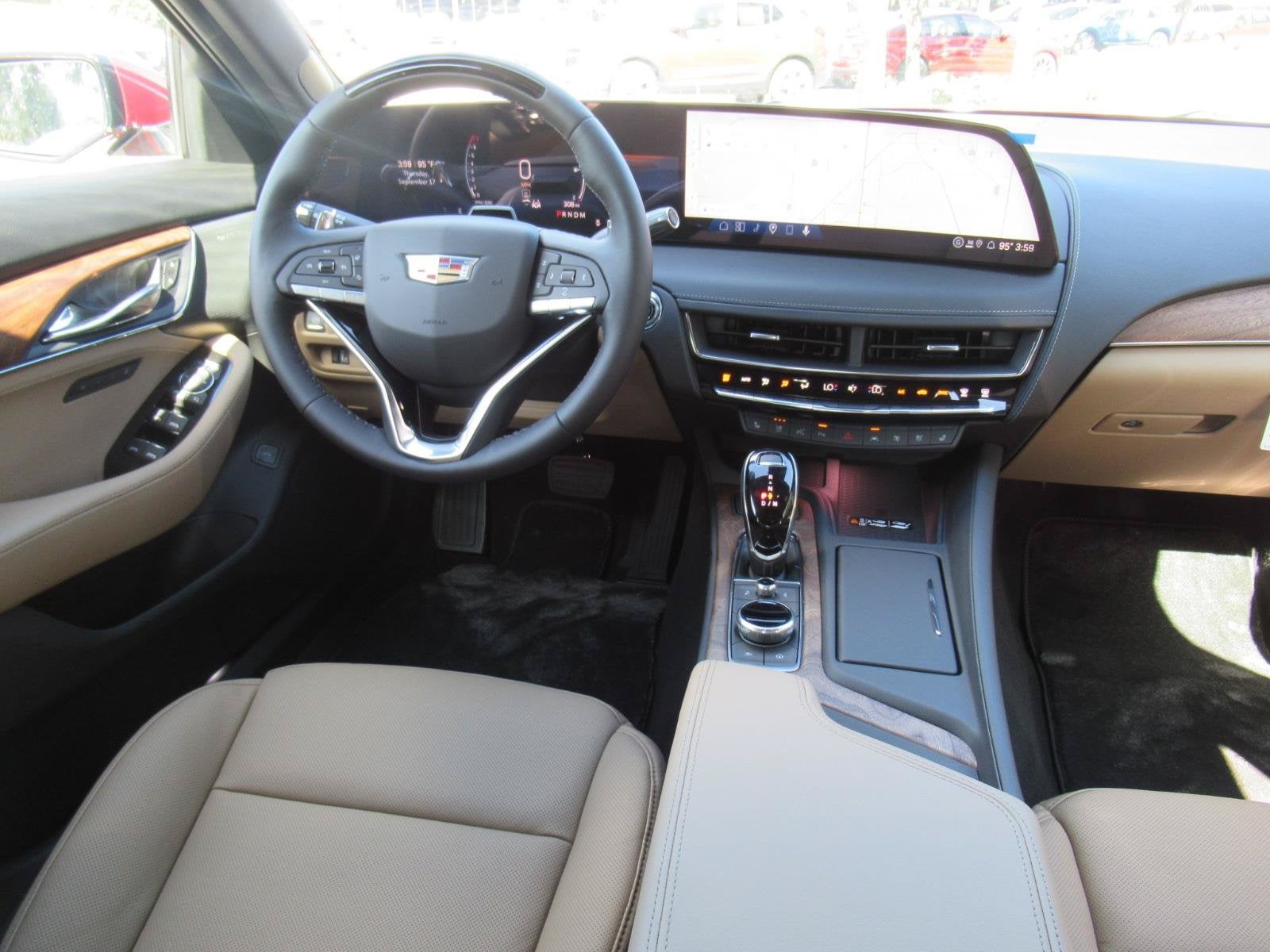 2026 Cadillac CT5 Premium Luxury