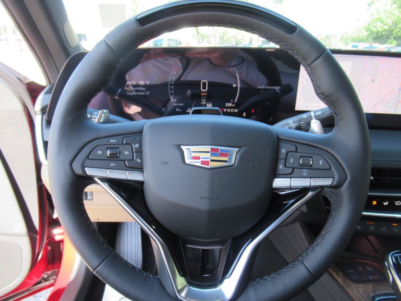 2026 Cadillac CT5 Premium Luxury