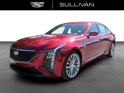 2026 Cadillac CT5 Premium Luxury
