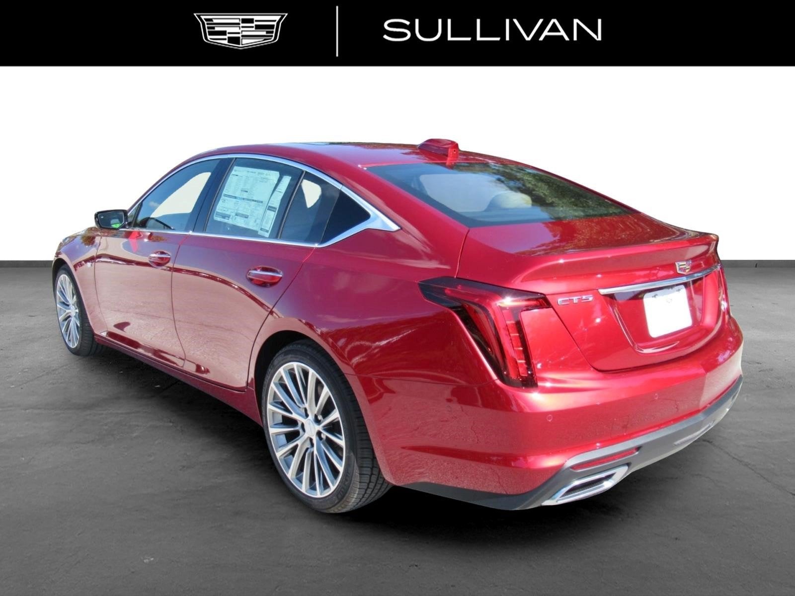 2026 Cadillac CT5 Premium Luxury