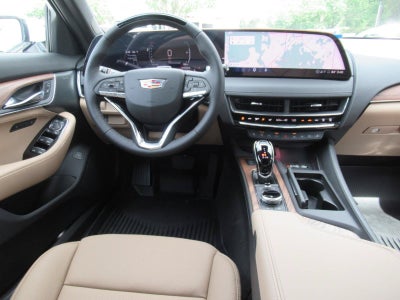 2026 Cadillac CT5 Premium Luxury