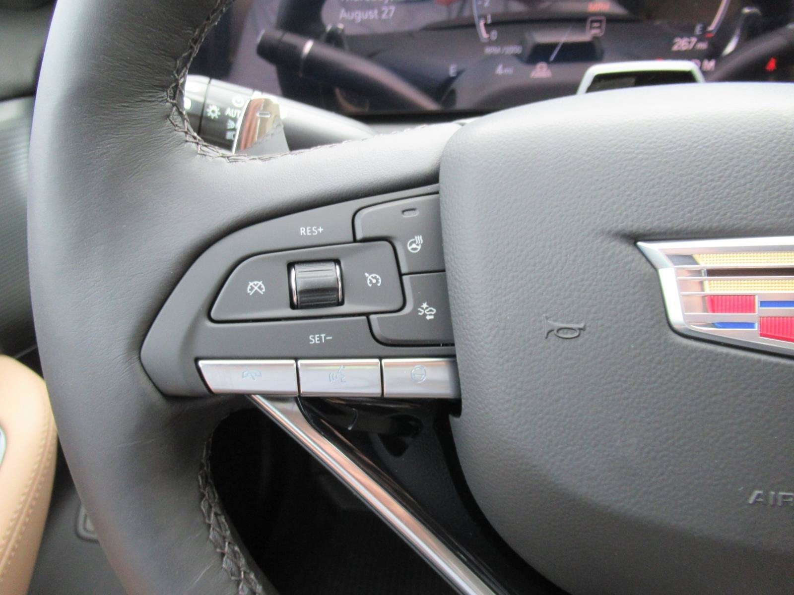 2026 Cadillac CT5 Premium Luxury