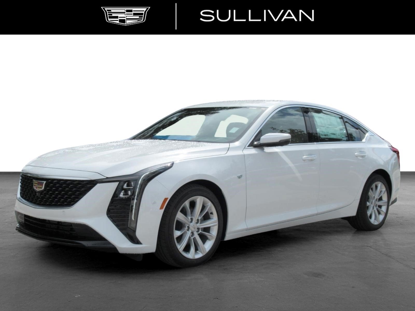 2026 Cadillac CT5 Premium Luxury