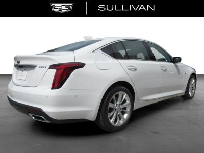 2026 Cadillac CT5 Premium Luxury
