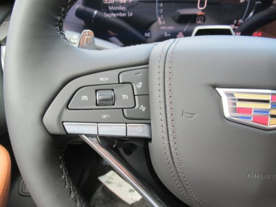 2026 Cadillac CT5 Premium Luxury