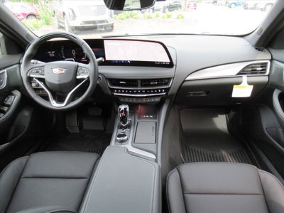2026 Cadillac CT5 Premium Luxury